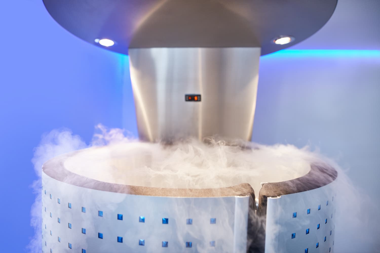 How Cold is Cryotherapy?